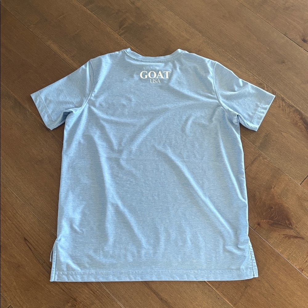 GOAT USA Kids OG Athletic T-Shirt, sold out online! EUC, size XL - Picture 8 of 8